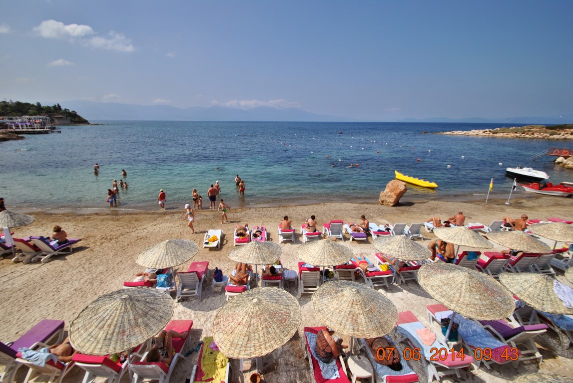 imagini hotel GRAND BLUE SKY KUSADASI